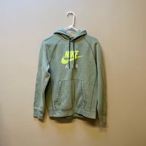 Nike Mint Hoodie